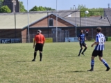 S.K.N.W.K. 1 - IJzendijke 1  (competitie) seizoen 2024-2025 (fotoboek 1) (78/137)